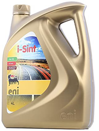 ENI Motoröl I-SINT 5W-30 Synthetiköl Motorenöl 4 L