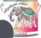 elephant color hochwertige Fassadenfarbe auf Silikonharz Sockelfarbe Betonfarbe (10 L, RAL 7015 - Schiefergrau)