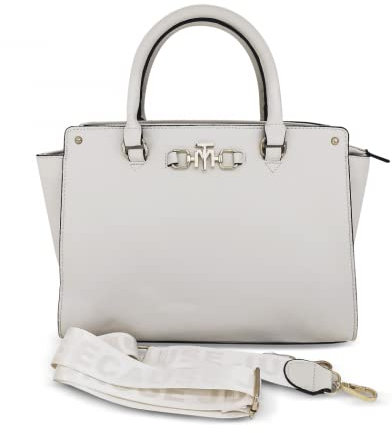MARCO TOZZI Damen 2-2-61031-28 Handtasche, Cream, 33 EU