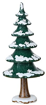Hubrig Wiki Baum Schneekristall, Höhe 22cm