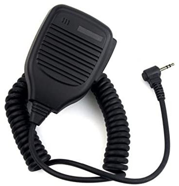 DCALU Microfono Altoparlante PTT. MIC AD For Motorola Talkabout Radio Walkie Talkie TLKR T5 T7 T80 T60 MH230R XTR446 MB140R Walkie Talkie Mic