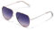 HAWKERS Sonnenbrille SHADOW für Herren und Damen
