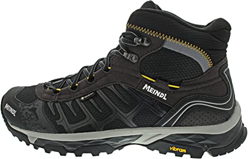 Meindl 2023 Finale Mid GTX, schwarz(schwarzmais), Gr. 10