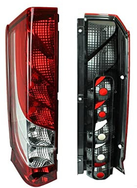 1x Neu Links Rücklichte Heckleuchte für Iveco Daily 2014 + E4 E-Prüf Rückleuchte