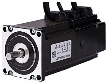 EKORAS schrittmotor Nema 23 Schrittmotor 2,0 Nm 4,0 A Closed Loop Schritt-Servomotor mit Bremse und Encoder