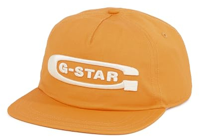 G-Star Herren Hat Avernus Flat Brim Cap