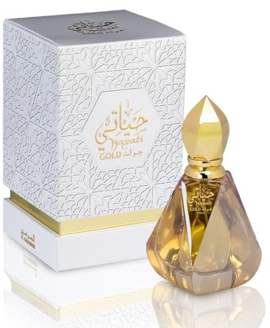 Al Haramain Hayati Gold Eau De Parfum 100ml