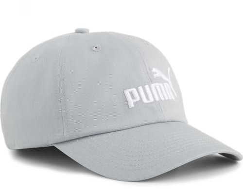 PUMA Unisex No.1 Bb Cap Verschluss, Kühles Mittelgrau, Einheitsgröße EU