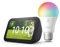 Echo Show 5 (3rd generation) | Charcoal + Sengled LED Smart Light Bulb (E27), Works with Alexa - Smart Home Starter Kit