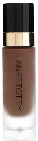JANETTOTTY - 2 IN 1 Perfect Complexion Matte Foundation + Concealer - Is Lightweight, Soft Matte, Silky Touch, Medium To Full Coverage, Long-Lasting - Vegan And Oil-Free - 33,9ml (Zinna 220)