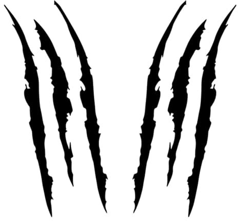 SXLGDW Autoaufkleber,kompatibel mit Renault Twingo Vicetti Talisman,Aufkleber,3-Black