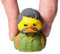 TUBBZ Mini Joel Sammel-Vinyl-Gummiente Figur - Offizielles The Last of Us Merchandise - Horror-TV, Filme & Videospiele