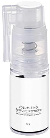 Klae Volumising Texture Powder, Root Enhancer Volume Booster Spray, Long-Lasting Hair Styling Volumising Powders for Strengthening The Roots of Fine Hair, for Women and Men