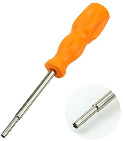 JOERBABU 1 embout de tournevis de sécurité ouvert N64 de 3,8 mm