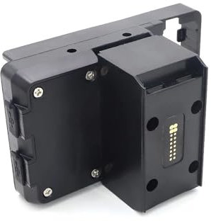 Porte Smartphon Velo pour BMW pour R1200RT pour R1250RT 2014-2021 Support De Navigation GPS Chargeur USB Support Navigation pour Téléphone Support Guidonavec avec