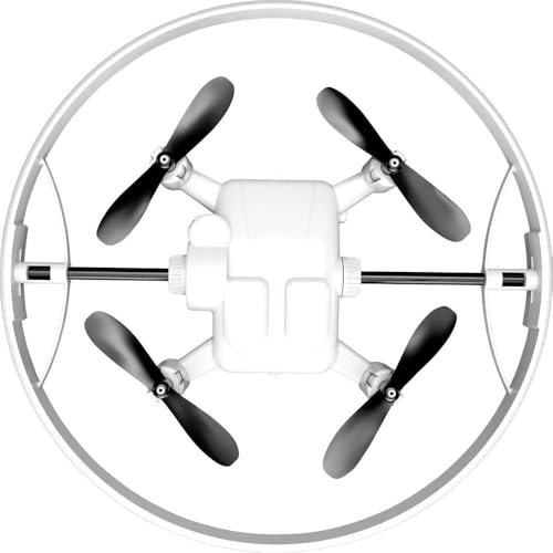 RC Quadrocopter Fireball