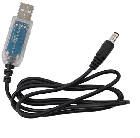 KHIronHive Kabel für Auto Haushaltsstaubsauger ST-6101 120W Zubehör kompatibel mit kabellosem Staubsauger ST6101 6101 Datenübertragung Kommunikation