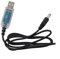 KHIronHive Kabel für Auto Haushaltsstaubsauger ST-6101 120W Zubehör kompatibel mit kabellosem Staubsauger ST6101 6101 Datenübertragung Kommunikation