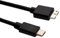 Cavo Micro B a USB 3.0 A 5Gbps Cavo Micro USB 3.0 Hard Disk per Toshiba Canvio, Disco Rigido Esterno WD, My Passport ed Elements, Basics Maxtor, Samsung S5/Note 3/Note Pro, Camera ecc, 1M