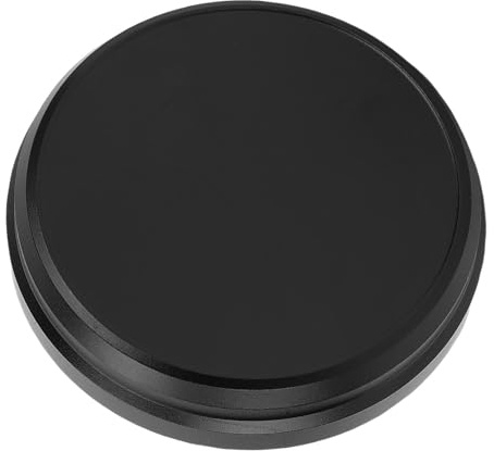 CHICIRIS 56 Mm Metalllinsenkappe für X100V X100VI, Aluminiumlegierung Material, Leicht und Kompakt, für den Objektivschutz
