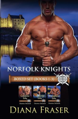 Norfolk Knights Boxed Set (Books 1-3)