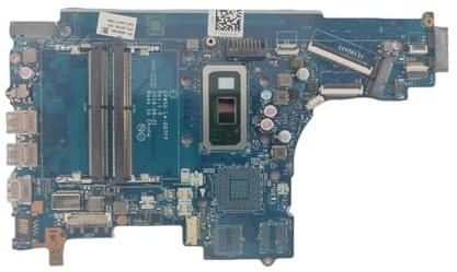 L52746-601 Laptop Motherboard for 250 G7 15-DA G07FP with I3 I5 I7 CPU UMA DDR4 Mainboard(I5-10210U)