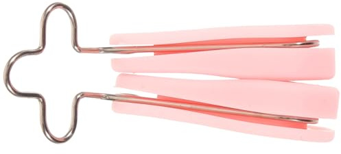 NUSITOU Clip Nasale in Silicone per Modellare Naso Design Antiscivolo e Portatile, Accessorio Ergonomico per Sollevare e Correggere Ponte Nasale