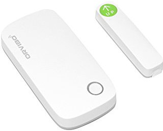 PNI Orvibo ZigBee Sensor für Türen und Fenster – Wireless – Sicherheit für die Haus – Hausautomation