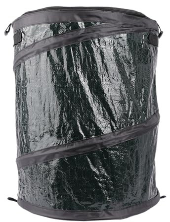 Coghlan's Unisex's C1713 Mini Pop-Up Trash Can, Green, One Size