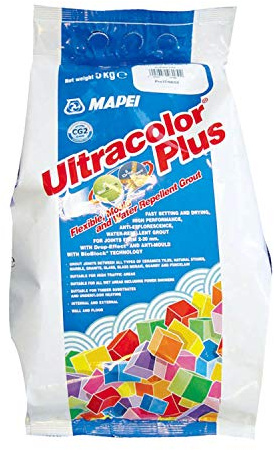 Mapei Fugenmörtel Ultra Color Plus 5 kg Farbe 130 Jasmine