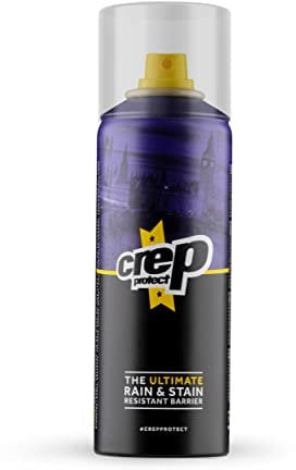 Crep Protect - 200 ml Protecteur imperméable contre la pluie et les taches Nano Protection pour cuir, nubuck, daim et toile - Baskets - Entretien des baskets