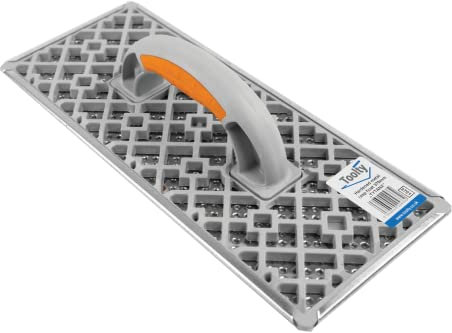 PVC Rasp Metal Render Float 375mm Polystyrene Scraper Sander Grater Insulation Scraping Plane