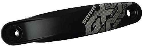Sram Kurbelarm GX Eagle GXP 175mm 11.6118.055.020,Links schwarz + Flicken