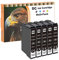 D&C 5X 17ml Black Druckerpatronen Kompatibel mit Epson 16XL 16 XL für Epson Workforce WF-2700 WF-2750 DWF WF-2760 DWF WF-2010 W WF-2500 WF-2510 WF WF-2520 NF WF-2530 WF WF-2540 W WF-2540 WF WF-2630