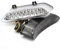 Motorrad Heckleuchten Integrierter Blinker Bremslicht Rücklicht Passend für Yamaha YZF R1 2002 2003 / ATV Raptor 700 (Linse rauchen)