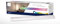tint Smarte LED Lightbar TALPA – Steuerbar per Alexa oder Fernbedienung – Dimmbare Steh-/Unterbauleuchte mit weißem und farbigem Licht 1800-6500 K – 55 cm
