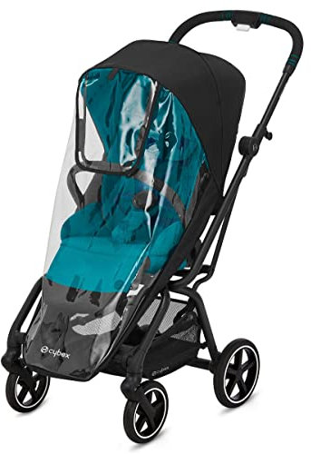 Habillage pluie Cybex Eezy S Twist² Transparent