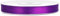 25 Meter Satinband Lila Breite 6mm Schleifenband Geschenkband Dekoband Violett Stoffband Lila Schleife
