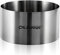 CALIFORNIA CADE ELECTRONIC Cake Ring, 6 Inch Cake Rings for Baking, 15CM Fixed Round Stainless Steel Cake Mold - Cake Baking Supplies