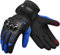 KEMIMOTO Winter Motorradhandschuhe - Winddichte Motorrad Handschuhe mit Touchscreen-Funktion, Warme Winterhandschuhe für Herren Damen-Ideal für Motorradfahrren Skifahrren Radfahren Camping usw