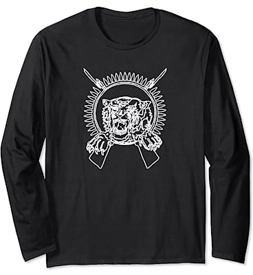 Tamil Eelam Langarmshirt