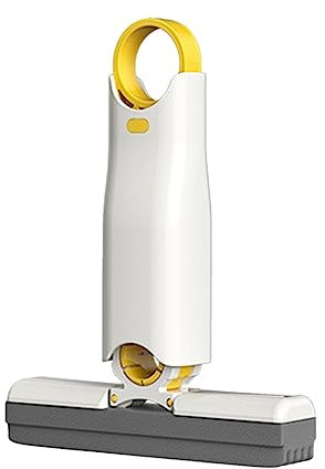 kowaku Mini Trapeadores de Limpieza Profunda Mini Trapeador Multifuncional para Cocinas Baño Coche