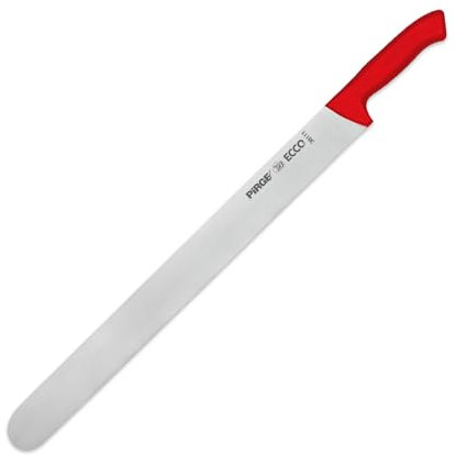 Pirge Ecco Coltello Kebab (Rosso, 55 cm)