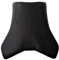 GXFCASE Motorrad Schwarz Vorder Fahrer Fahrer Sitz Für Yamaha FZ1 Für Fazer FZ1 FZ1-S Für Fazer FZ1S FZ1SA FZ1N FZ1NA 2006-2015 Motorrad Sitzbank