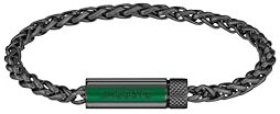 Lacoste Gliederarmband für Herren Kollektion SPELT Schwarz - 2040339
