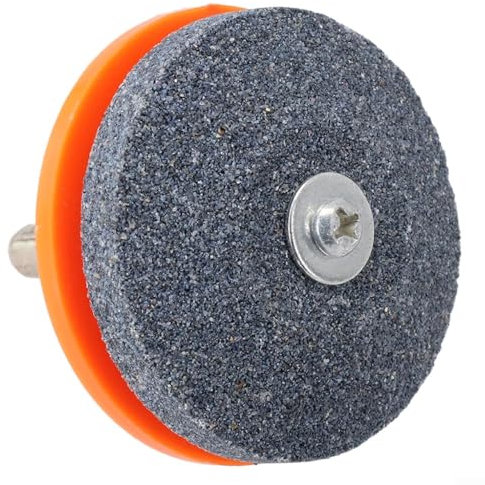 Cuchilla giratoria para cortacésped, para taladro eléctrico, herramientas de jardín, para cortar la hoja de césped, cortacésped, hoz, roto cultivadores, azada, piedra de afilar y material de acero,