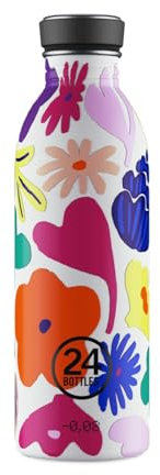 24 Bottiglie Urban Bottle 500ML - Acqua Fiorita