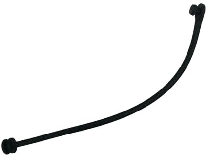 JIMYRA Auto Tankdeckel Abdeckung Linie Kabel Seil Ring 16117193372, for BMW, for F01 F10 F15 F20 F25 F30 F34 E46 E60 E70 E84 E90, Benzin Diesel Tankdeckel-Haltegurt(16117193372)