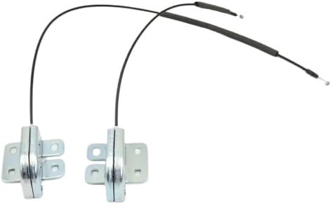 Serrure Hayon Coffre Voiture gauche côté droit arrière hayon coffre serrure trappe arrière lot pour Koleos 905932234R 905939948R