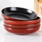 GBHOME Pasta-Schalen Set aus 4 Porzellantellern (Ø24cm) - Extra tiefe Suppen- & Nudelschalen aus Keramik für Pasta, Salat, Desserts & Familienessen - Spülmaschinenfest & stapelbar​-1250 ml